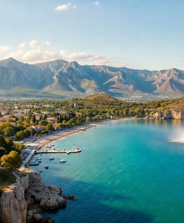 Antalya’ya İlk Kez Gelenler İçin 5 Günlük Gezi Planı