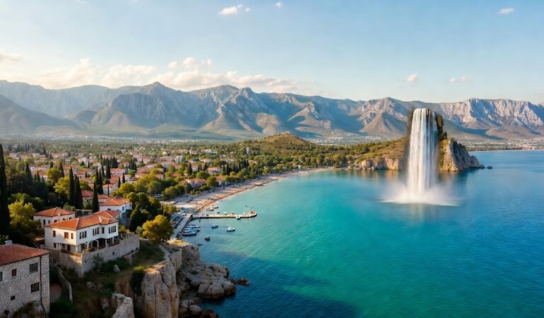 Antalya’ya İlk Kez Gelenler İçin 5 Günlük Gezi Planı