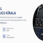 VDS Sunucu Nedir ve Neden Tercih Edilir?