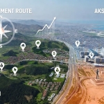 Antalya Emlak Piyasasında "Kuzey" Ekspresi