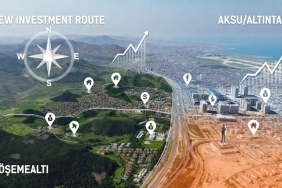 Antalya Emlak Piyasasında "Kuzey" Ekspresi