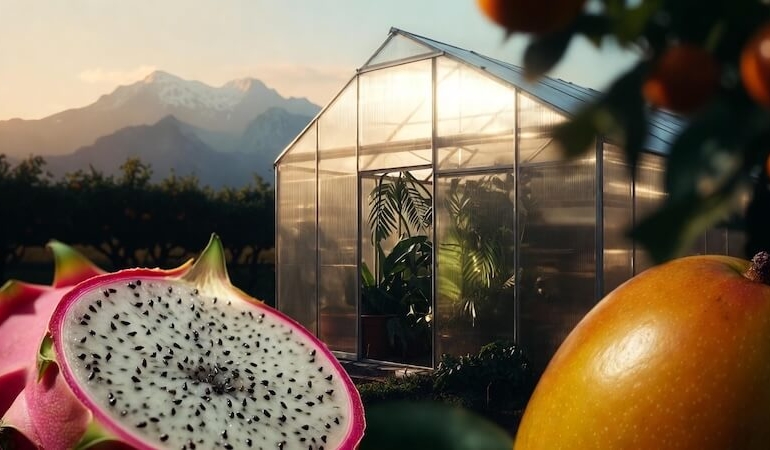 Antalya Mutfağında 2026 "Ejder Meyvesi" Dönemi