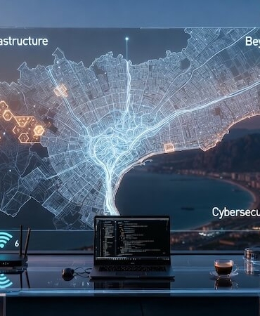 Antalya'da "Fiber" Kör Noktalar