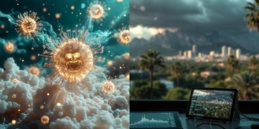 Antalya’da İklim Krizi Gölgesinde Değişen Alerji Ekolojisi