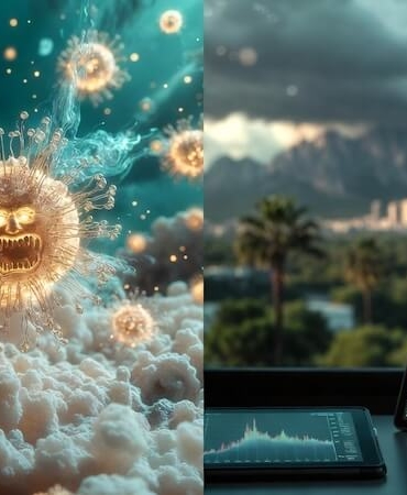 Antalya’da İklim Krizi Gölgesinde Değişen Alerji Ekolojisi