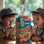 Çocuklar İçin "Reklam Dedektifi" Oyunu