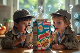 Çocuklar İçin "Reklam Dedektifi" Oyunu