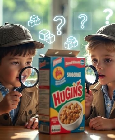 Çocuklar İçin "Reklam Dedektifi" Oyunu