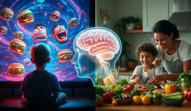 Dijital Sofrada Sessiz Bir Misafir