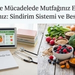 Kanserle Mücadelede Mutfağınız En Güçlü Silahınız: Sindirim Sistemi ve Beslenme