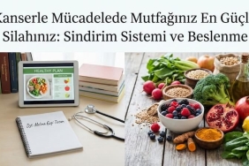 Kanserle Mücadelede Mutfağınız En Güçlü Silahınız: Sindirim Sistemi ve Beslenme