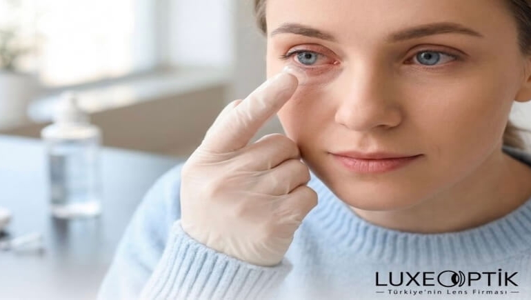 Renkli Lens Seçiminde “Doğallık” Trend Oldu