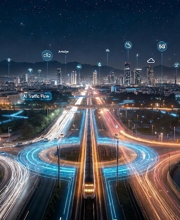 Akıllı Şehir Antalya 2026