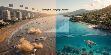 Antalya'nın Taşıma Kapasitesi