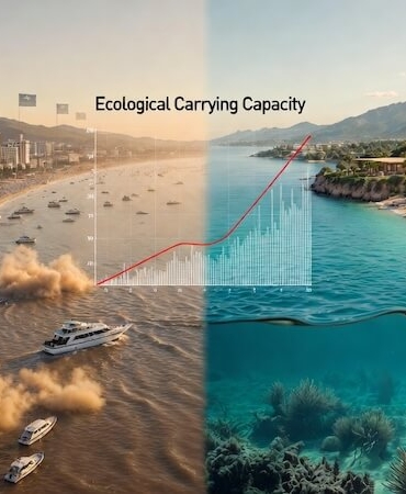 Antalya'nın Taşıma Kapasitesi