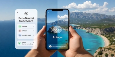 Eko-Turist Testi ve Karbon Ayak İzi Rehberi