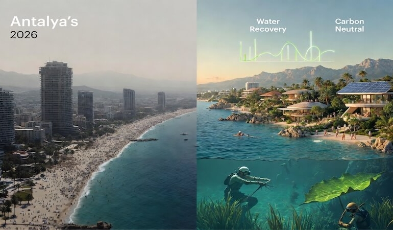 Kütlesel Turizmden "Rejeneratif" Turizme