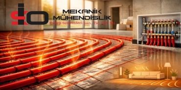 Yerden Isıtma Straforu