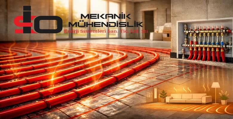 Yerden Isıtma Straforu