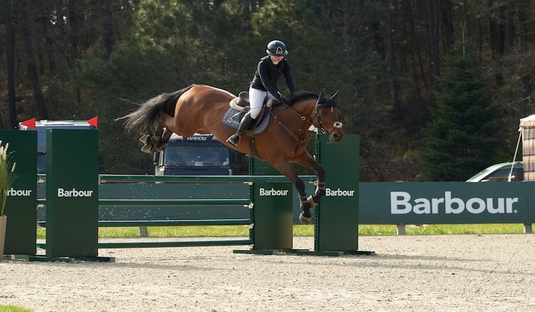 Barbour Cup’ta Unutulmaz Hafta Sonu!