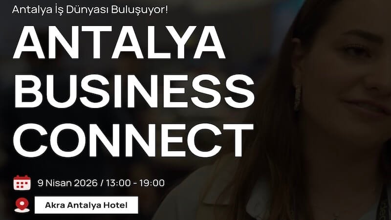 Antalya İş Dünyasında 