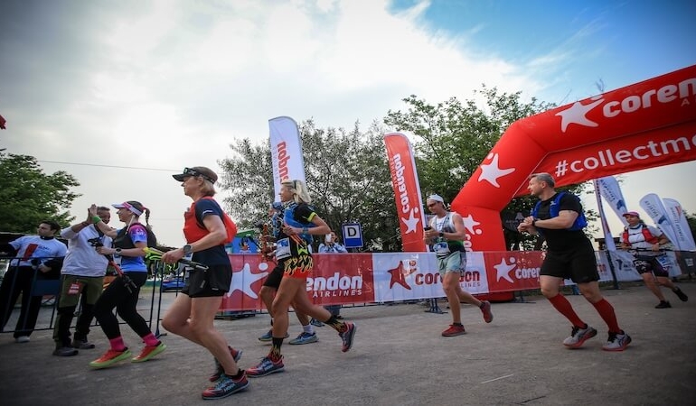 Kemer’de Dev Randevu