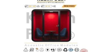 Kabinpoods.com Kabin Çözümleri Turizm Bölgesindeki Ofislere Yön Veriyor