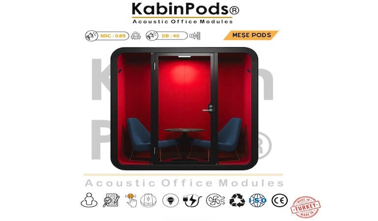 Kabinpoods.com Kabin Çözümleri Turizm Bölgesindeki Ofislere Yön Veriyor