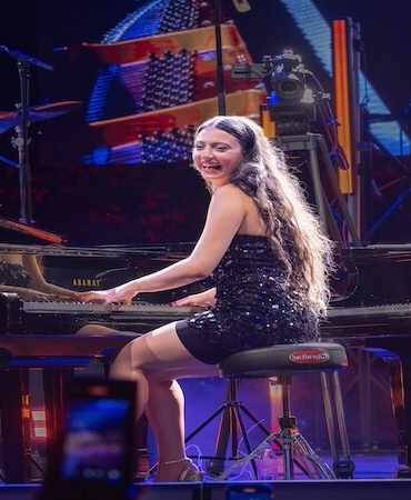 Akdeniz’in Caz Havası