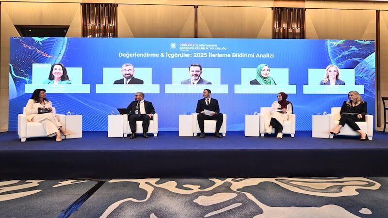İş Dünyasında Yeşil Dönüşüm