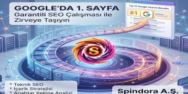 İstanbul SEO Ajansı | E-ticaret ve organik büyüme stratejisi – Spindora A.Ş