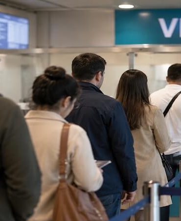 Vize Randevusu Krizi Derinleşiyor: Başvuru Süreçlerinde Rekor Şikayet Artışı