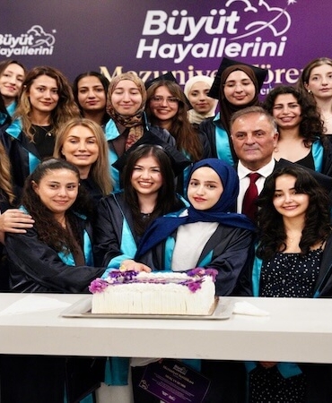 Gençlerin Umudu "Büyüt Hayallerini" ile 267 Genç Daha Kanatlandı