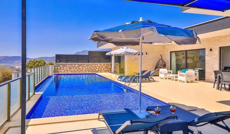 Neden Kalkan'da Villa Kiralamalısınız? Tatil Avantajları