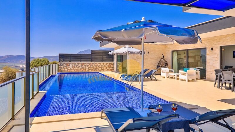 Neden Kalkan'da Villa Kiralamalısınız? Tatil Avantajları