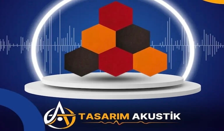 Akustik Duvar Paneli ve Baffle Panel Üreticisi – AkustikPaneller.com