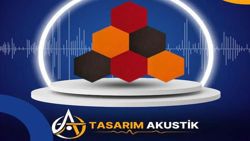 Akustik Duvar Paneli ve Baffle Panel Üreticisi - AkustikPaneller.com