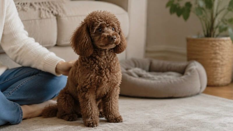 Antalya'da Toy Poodle Sahiplenmek İsteyenler İçin Rehber
