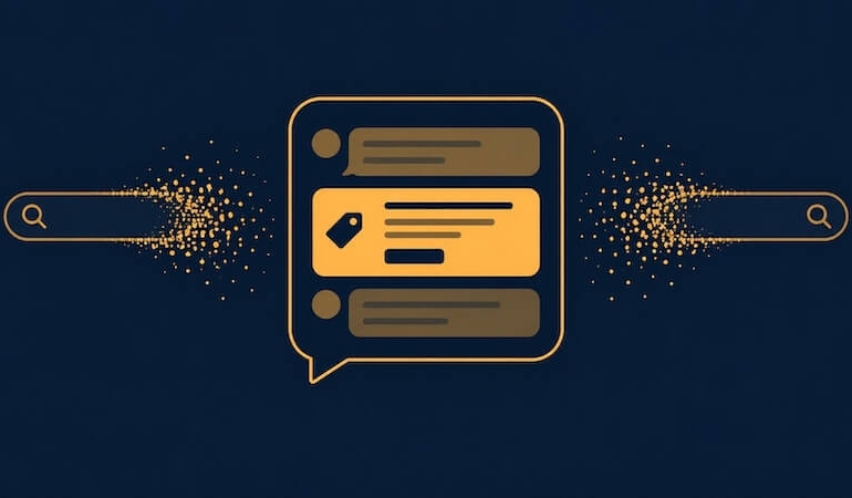 ChatGPT Reklamları Türkiye'de: Google'a Ödediğin Paranın Bir Kısmı Artık Sohbete Gidecek