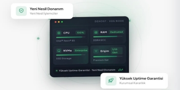 VDS Kiralama ve Satın Alma Arasındaki Farklar Nelerdir?