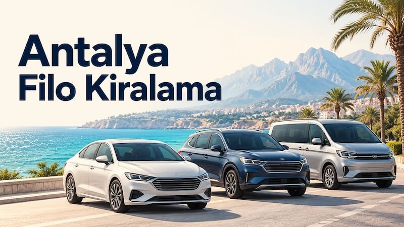 Antalya Filo Kiralama