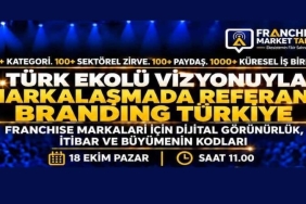 Branding Türkiye Kurucusu Mürsel Ferhat Sağlam, Franchise Market Talks’ta Zeynep Gözdoğan’ın Konuğu Oluyor