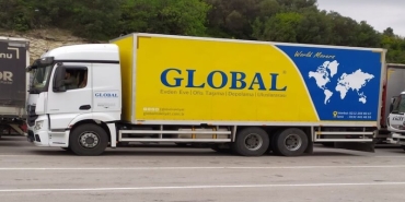 Antalya’nın Kurumsal Ofis Taşımacılığı Firması | GLOBAL NAKLİYAT