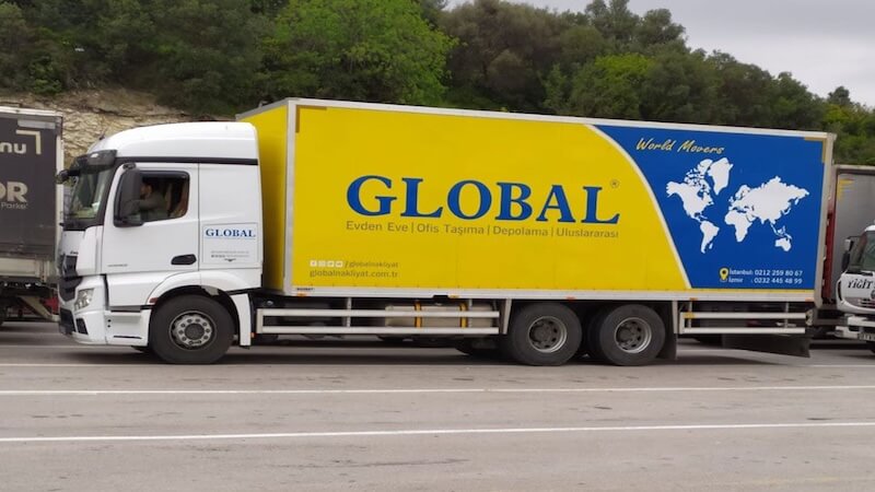 Antalya’nın Kurumsal Ofis Taşımacılığı Firması | GLOBAL NAKLİYAT