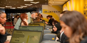 IBAKTECH 2026 İstanbul’da Başladı: 5 Milyar Euroluk İş Hacmi Hedefleniyor